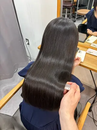 Shion 🫧のヘアスタイル