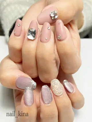 ネイル nail_ kinaのネイルデザイン