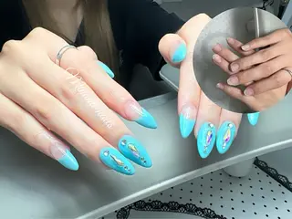 ネイル minamiネイル トユイのネイルデザイン