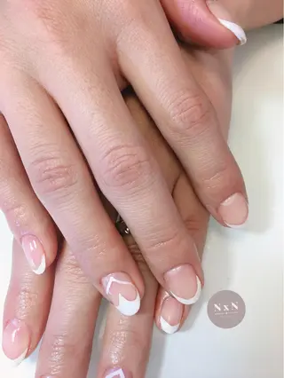 ネイル nail salon N×Nのネイルデザイン