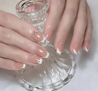 ネイル tou【トウ】四条烏丸所属・tou_kyoto kiyokaのネイルデザイン