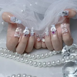 ネイル Yudia Minoriのネイルデザイン