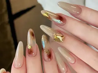 ネイル LumiereNailsalon所属・Lumiere Nailsalonのネイルデザイン
