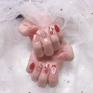 ネイル ジョリ kasumi🌹💅のネイルデザイン