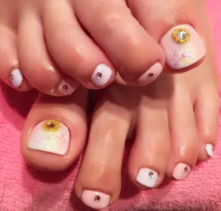 ネイル a yakaのネイルデザイン