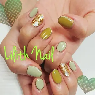 ネイル Lilith Nailのネイルデザイン