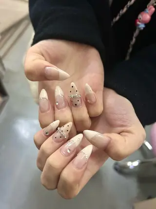 ネイル MANAMI /  中崎町ネイルのネイルデザイン