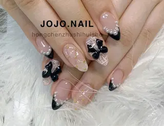 ネイル JOJOネイル所属・JOJO ネイルのネイルデザイン