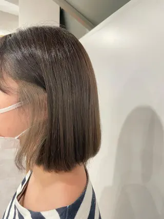 カラー ROPE 💎かなみ💎のヘアスタイル