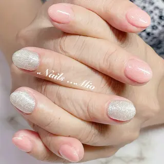 ネイル .Nails Mio 赤羽西ネイルサロンのネイルデザイン