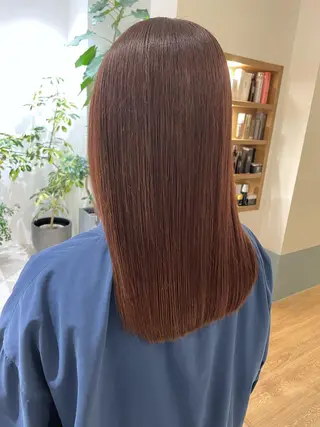 ロング ふわっとレイヤー‪☆ 菅原 千鶴のヘアスタイル