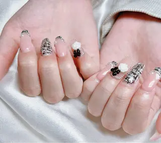 ネイル コウ ヨウのネイルデザイン