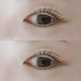 マツエク・マツパ ベルナチュール所属・竹内 菜南美のマツエク・マツパデザイン