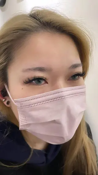 マツエク・マツパ SESUNNY セサニー　SEIRAのマツエク・マツパデザイン