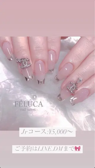 ネイル FELUCA Makinaのネイルデザイン