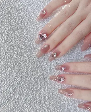 ネイル 清水 美佳のネイルデザイン