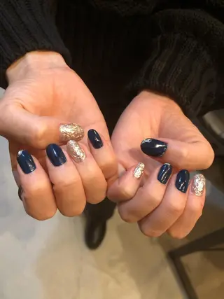 ネイル muhl by DILL所属・. wakanaのネイルデザイン