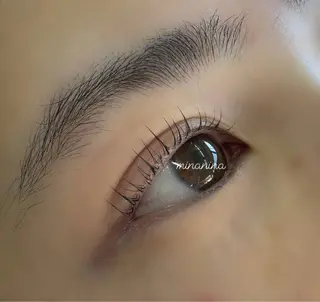 マツエク・マツパ ninamina所属・salon NinaMinaのマツエク・マツパデザイン