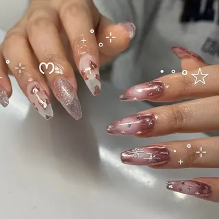 ネイル WOLTOKYO渋谷 yunaのネイルデザイン