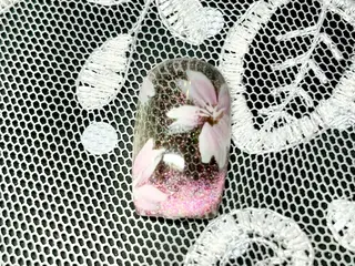 ネイル nailroom Girasoleのネイルデザイン