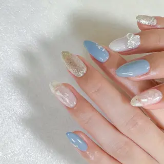ネイル pointillé .ayaのネイルデザイン