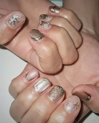 ネイル Y. Saoriのネイルデザイン