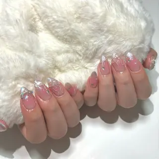 ネイル Aurora eyelash &nail salonアメ村店所属・YUKI nailistのネイルデザイン