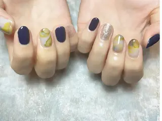 ネイル irono .のネイルデザイン