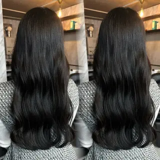 カラー ainya/心斎橋 /ハイトーンのヘアスタイル