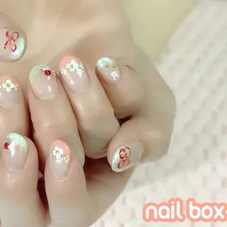 ネイル nail boxのネイルデザイン