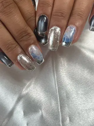 ネイル more fortuneのネイルデザイン