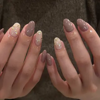 ネイル A. Hashimotoのネイルデザイン