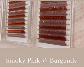 マツエク・マツパ 𝗹𝗲𝗲𝘂   𝗲𝘆𝗲𝗹𝗮𝘀𝗵 𝘀𝗮𝗹𝗼𝗻所属・藤本 麻衣のマツエク・マツパデザイン