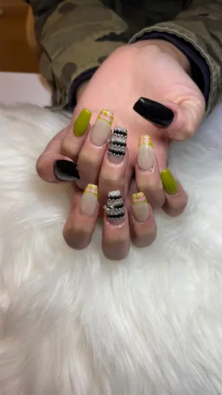 ネイル 蒲郡 ネイルのネイルデザイン