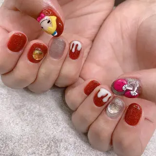 ネイル ナナイチゼロ I.Naoのネイルデザイン