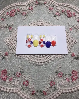 ネイル 整体・ネイル ヨシ堂💅のネイルデザイン