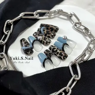 ロング Yuki S.Nailのネイルデザイン