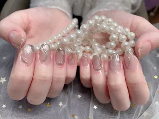 ネイル 小岩 Saraのネイルデザイン