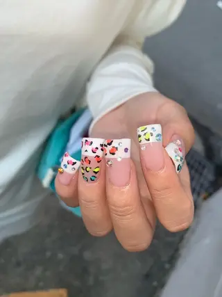 ネイル lazy me所属・lazy me!のネイルデザイン