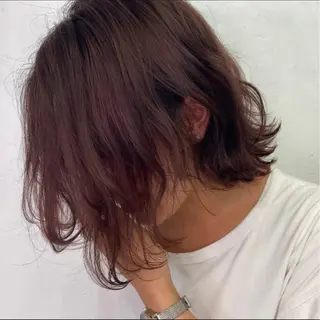 ショート カラー 🌈透明感カラー ✨松田龍也🌈のヘアスタイル