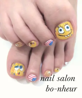 ネイル bo-nheur ボ・ヌールのネイルデザイン