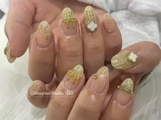 ネイル haruka 🧸のネイルデザイン