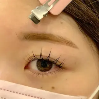 マツエク・マツパ 石原 怜那のマツエク・マツパデザイン