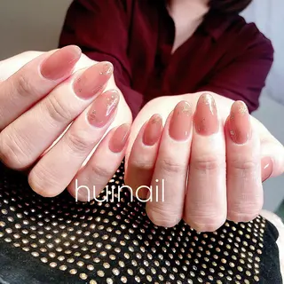 ミディアム めぐみのネイルサロン 惠のネイルデザイン