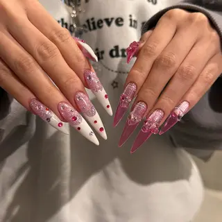 ネイル 𝐫𝐚𝐢 𝐧𝐚𝐢𝐥の眉毛・アイブロウイメージ