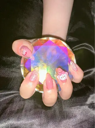 ネイル M Hのネイルデザイン