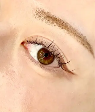 マツエク・マツパ eyeHbe TERAのマツエク・マツパデザイン