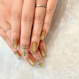 ネイル Chipie_ ayanoのネイルデザイン