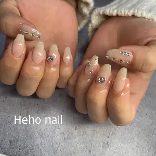 ネイル Heho nailのネイルデザイン