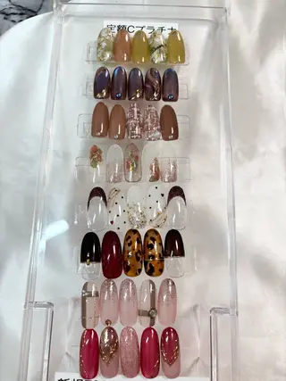 ネイル Komuro Erikaのネイルデザイン